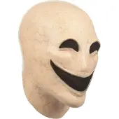 Ghoulish Vrolijk Pastamasker
