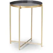 Lifa Living Bijzettafel - Ella - Grijs