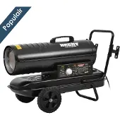 HECHT 3021 Heteluchtkanon diesel