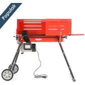 HECHT 676 Houtsplijter | houtklover - 7 ton