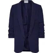 Pieces Blazers 'Bosella' donkerblauw