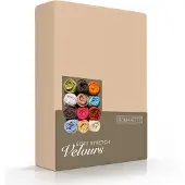 Romanette Hoeslaken Romanette Beige (Velours)