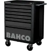 Bahco Gereedschapswagen E72 26" met 7 lades zwart | 693 mm x 510 mm x 955 mm - 1472K7BLACK