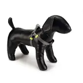 Beeztees Uni - Hondentuig - Donkergrijs - 46-75 cm x 20 mm