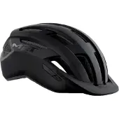Met Allroad Helm Mat Zwart 2022 || Maat: S (52-56 cm)