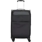 Gabol Trolley grijs gemêleerd / zwart