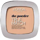 L'Oréal 3x True Match Poeder 3R/C 9 gr