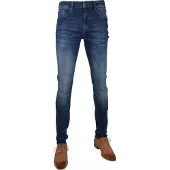 Petrol Industries Jeans 'Seaham' blauw denim