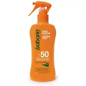 Babaria Body Zonnebrandspray Babaria Spf 50 200 ml
