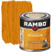 Rambo pantserlak interieur transparant zijdeglans puur eiken 250 ml