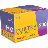 Kodak PORTRA 800 135-36