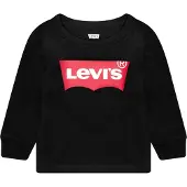 Levi's Shirt rood / zwart / wit