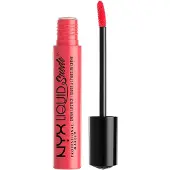 Nyx Nr. 2 - Life's A Beach Liquid Suede Cream Lipstick 4 ml
