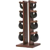 Nohrd Swing Bell Toren Set - Club - 2-4-6-8 kg
