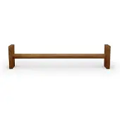 Nohrd WallBar Verhoging - 21,5 cm - Kersen
