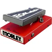 Morley 20/20 BAD HORSIE WAH WAH WAH WAH SIGNATURE STEVE VAI RED