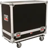 Gator Cases G-TOUR-AMP212 houten flightcase voor 2x12 inch gitaarcombo