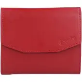 Esquire Portemonnee rood