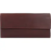 Esquire Dallas Portemonnee Leer 18 cm braun