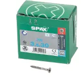 Spax Spanplattenschrauben A2