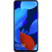 Huawei Nova 5T Zwart