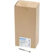 Hoenderdaal Spaanplaatschroef Rvs-A2 Platkop deeldraad Torx TX25 5.0X60/35 | 200 stuks - 0206.30.42001