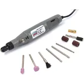 HBM Machines HBM Variabel Graveerapparaat / Multitool inclusief 10 accessoires