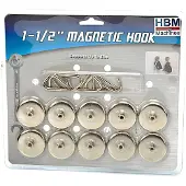 Toolsidee HBM 10 Delige 3.65 Kg. Magneethakenset