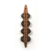Nohrd Swing Bell Board Set - Kersen - 2-4-6-8 kg