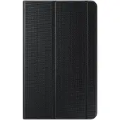 Samsung Galaxy Tab E 9.6 Book Cover PU Zwart