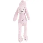 Happy horse Konijn Richie Muziekknuffel - Roze - Baby cadeau