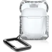 Itskins ITSPECLEARAIRPODSTR (Hoofdtelefoon hoes), Hoofdtelefoon Tassen + Beschermende Covers, Transparant