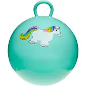 Duckiez Skippybal eenhoorn, ø 46 cm
