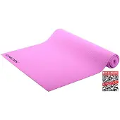 Gymstick Active training mat - Roze - Met Online Trainingsvideo's