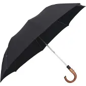 Knirps Paraplu 'S.570' zwart