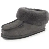 Shepherd Pantoffel of Sweden Women Lena Asphalt-Schoenmaat 41