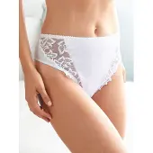 Primadonna maxislip Deauville wit female | Maat: 3XL
