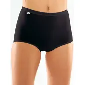 Sloggi Slip Basic+ | Maat: 40 | Kleur: Zwart