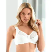 Anita Wireless bh Havanna | Maat: 105D | Kleur: Crystal