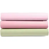 Bella Donna Hoeslaken Jersey Tweepersoons pistache-0532 140/190-160/220