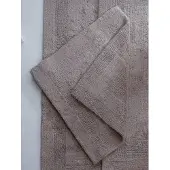 Cawö Badmat Uni Keerbaar Graphite-60 x 60 cm