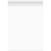 Packlinq Plastic Zakken 44,3x65,4cm Transparant en Hersluitbaar