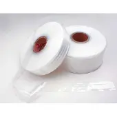 Packlinq Buisfolie 5cm x 495mtr PE 50 micron