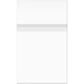 Packlinq Plastic Zakken 51,8x86cm Transparant en Hersluitbaar