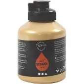 Packlinq Pigment Art School, gold, opaque, , 500ml