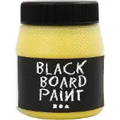 Packlinq Schoolbordverf, lime, 250ml