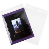 Packlinq Plastic Zakken 24,1x31,8cm Transparant en Hersluitbaar