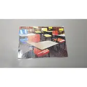 Packlinq Fotozakjes voor schoolfoto's 21x31cm Cpp50 Flap + Permanente Tape