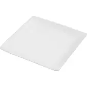 Packlinq Bord, afm 12,7x12,7 cm, wit, 10stuks