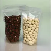 Packlinq Stazakken Transparant 8x5x13cm 28 gram